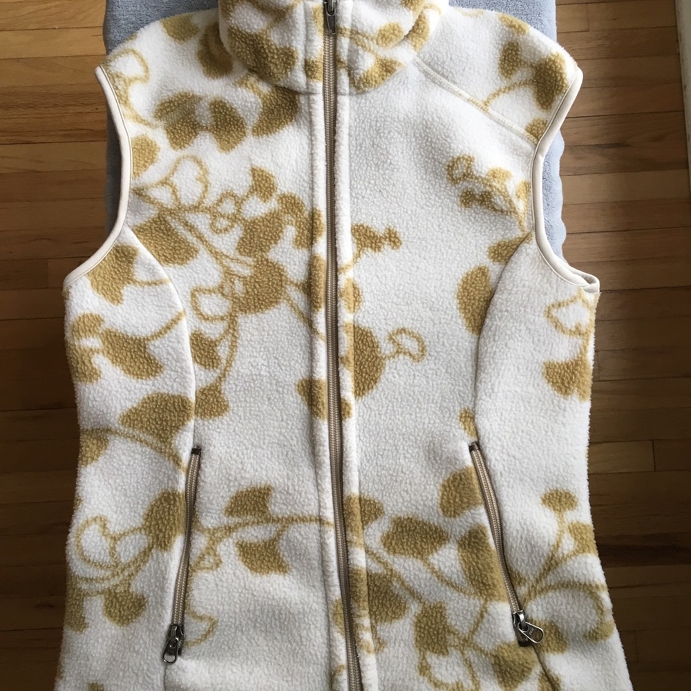 Fleece Vest